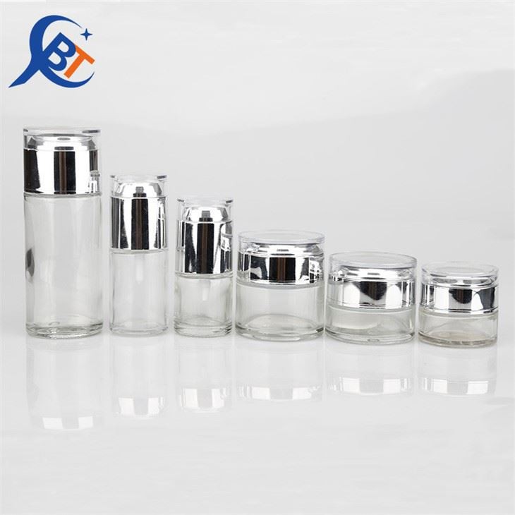 empty cosmetic containers