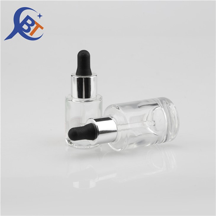 Glass Bottles with Droppers (2)