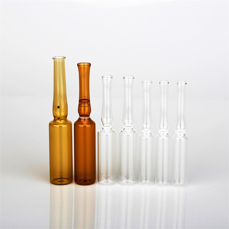 Ampoule Glass Tube