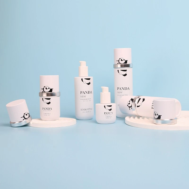 Premium Cosmetic Glass Bottle Sets Custom Manufacturer & Supplier suppliers